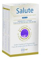 Suplemento Alimentar Salute Inovet 3 Sachês De 21,8g Adicionar aos favoritos R 59 , 90 Suplemento Alimentar Salute Inovet 3 Sachês De 21,8g Adicionar aos favoritos R 59 , 90