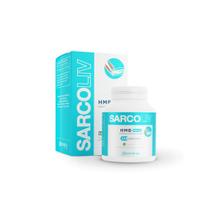 Suplemento Alimentar Sarcoliv HMB 500mg - 60 Cápsulas para Manutenção Muscular Suplemento Alimentar Sarcoliv HMB 500mg - 60 Cápsulas para Manutenção Muscular