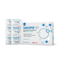 Suplemento Alimentar Sarcopen Vet Cães e Gatos Avert 10G Unitário