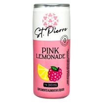 Suplemento Alimentar St Pierre Zero Pink Lemon 310Ml