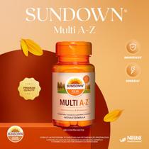 Suplemento Alimentar Sundown Multi A-Z 30 Comprimidos