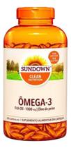 Suplemento Alimentar Sundown Ômega 3 1.000mg 320 Cápsulas
