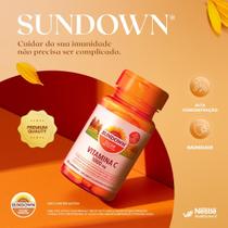 Suplemento Alimentar Sundown Vitamina C 1000mg 30 Comprimidos Suplemento Alimentar Sundown Vitamina C 1000mg 30 Comprimidos