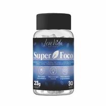 Suplemento Alimentar Super Foco LeveVida 30 Cápsulas