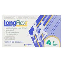 Suplemento Alimentar Supera Longflex 60 Cápsulas Suplemento Alimentar Supera Longflex 60 Cápsulas