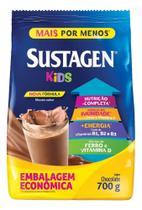 Suplemento Alimentar Sustagen Kids Chocolate Sachê 700g