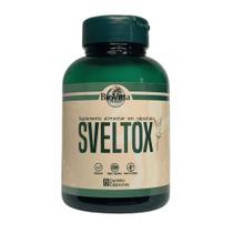 Suplemento Alimentar Sveltox BioVitta Natural Laranja Moro, Café Verde e Cromo 60 Cápsulas Suplemento Alimentar Sveltox BioVitta Natural Laranja Moro, Café Verde e Cromo 60 Cápsulas