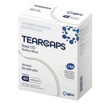 Suplemento Alimentar Tearcaps Leve 80 Pague 60 Capsulas