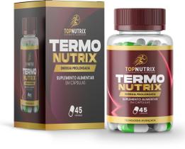 Suplemento Alimentar Termo Nutrix Topnutrix 45 Cápsulas