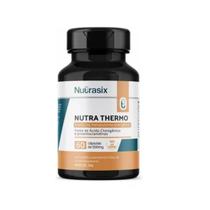Suplemento Alimentar Termogênico 60 Cápsulas Nutra-Thermo - Nutrasix