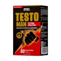 Suplemento alimentar testo man 60 comprimidos sidney oliveira Suplemento alimentar testo man 60 comprimidos sidney oliveira