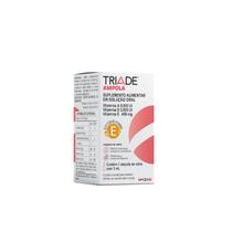 Suplemento Alimentar Triade Ampola Solução Oral 3ml