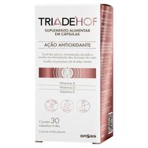 Suplemento Alimentar Triade Hof 30 Cápsulas Moles