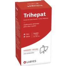 Suplemento Alimentar Trihepat 100ml - Cães E Gatos - Labyes