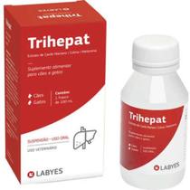 Suplemento Alimentar Trihepat 100ml - Cães E Gatos - Labyes