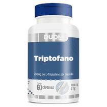 Suplemento Alimentar Triptofano 60 Cápsulas - Duom