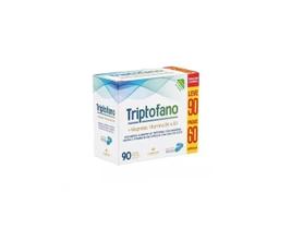 Suplemento Alimentar Triptofano 90Cps - La San Day Suplemento Alimentar Triptofano 90Cps - La San Day