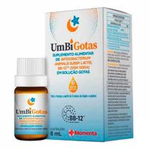 Suplemento Alimentar UmbiGotas Solução Com 8ml - Momenta