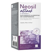 Suplemento Alimentar Under Skin Neosil Attack Suplemento Alimentar Under Skin Neosil Attack