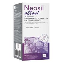 Suplemento Alimentar Under Skin Neosil Attack