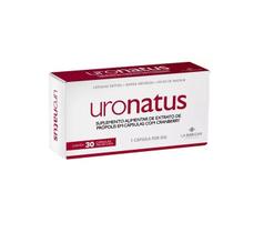 Suplemento Alimentar Uronatus 30Cps 750Mg - La San Day