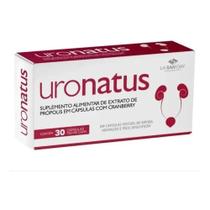 Suplemento Alimentar Uronatus 750mg com 30 Cápsulas Suplemento Alimentar Uronatus 750mg com 30 Cápsulas
