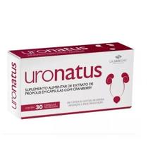 Suplemento Alimentar Uronatus Cranberry 30Cps - La San Day