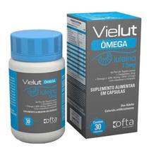 Suplemento Alimentar Vielut Ômega 30cps