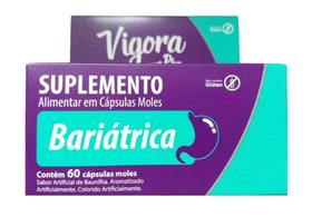 Suplemento Alimentar Vigora Plus Bariátrica 60 Cáps
