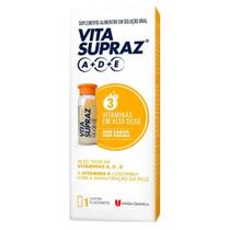 Suplemento Alimentar Vita Supraz A+D+E 3ml - União Química