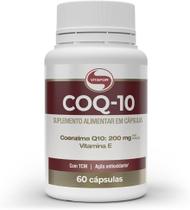 Suplemento Alimentar Vitafor Coenzima Q10 60 cápsulas