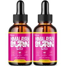 Suplemento alimentar Vitaluxa Himalayan Burn Plus em gotas 60 ml Suplemento alimentar Vitaluxa Himalayan Burn Plus em gotas 60 ml