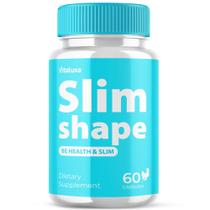 Suplemento alimentar Vitaluxa Slim Shape Pills 60 cápsulas Suplemento alimentar Vitaluxa Slim Shape Pills 60 cápsulas