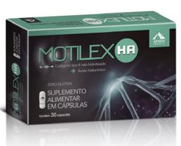 Suplemento Alimentar Vitamina Motilex HA 30 Cps - Apsen