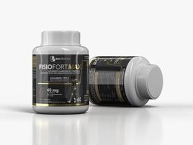 Suplemento Alimentar Vitaminas e Colágeno 60 Capsulas