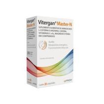 Suplemento Alimentar Vitergan Master-N 30 Comprimidos