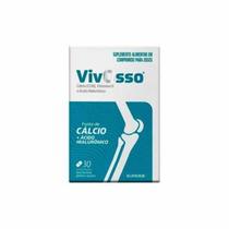 Suplemento Alimentar Vivosso com 30 comprimidos Suplemento Alimentar Vivosso com 30 comprimidos