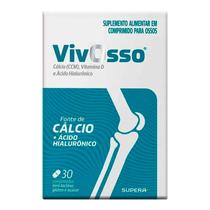 Suplemento Alimentar Vivosso Supera Farma - 30cpr
