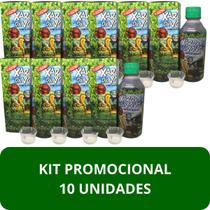 Suplemento Alimentar Xarope da Vovó Original Frasco 250ml Kit Promocional 10 Unidades - GENERIC