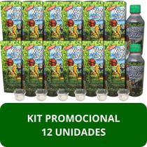 Suplemento Alimentar Xarope da Vovó Original Frasco 250ml Kit Promocional 12 Unidades - GENERIC