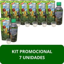 Suplemento Alimentar Xarope da Vovó Original Frasco 250ml Kit Promocional 7 Unidades - GENERIC