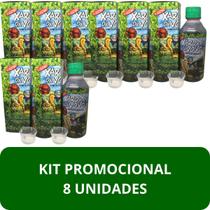 Suplemento Alimentar Xarope da Vovó Original Frasco 250ml Kit Promocional 8 Unidades - GENERIC