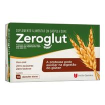 Suplemento Alimentar Zeroglut 10 Cps - União Química