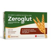 Suplemento Alimentar Zeroglut 20 Cps - União Quimica