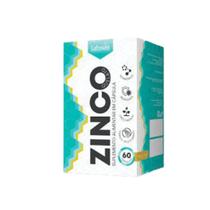 Suplemento Alimentar Zinco 60cps - Labogan