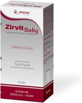 Suplemento alimentar zirvit baby 30 ml