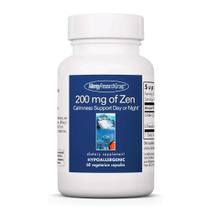 Suplemento Allergy Research Group 200 mg de Zen - 60 cápsulas Suplemento Allergy Research Group 200 mg de Zen - 60 cápsulas