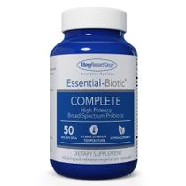 Suplemento Allergy Research Group Essential-Biotic 60 cápsulas