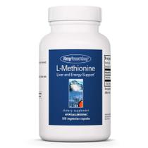 Suplemento Allergy Research Group L-Metionina 500 mg 100 cápsulas Suplemento Allergy Research Group L-Metionina 500 mg 100 cápsulas