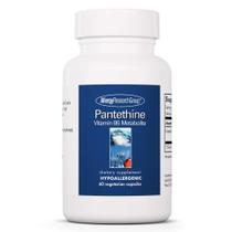 Suplemento Allergy Research Group Pantethine 660mg - 60 cápsulas Suplemento Allergy Research Group Pantethine 660mg - 60 cápsulas